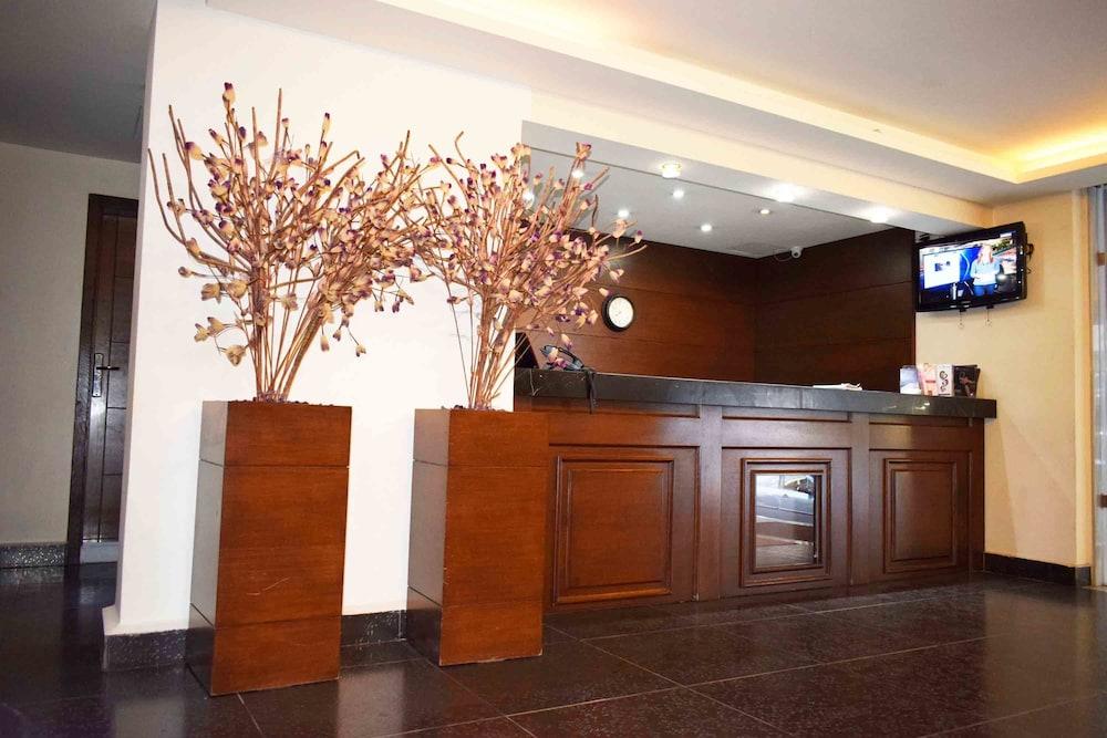 Orient Prince Hotel Beirute Exterior foto