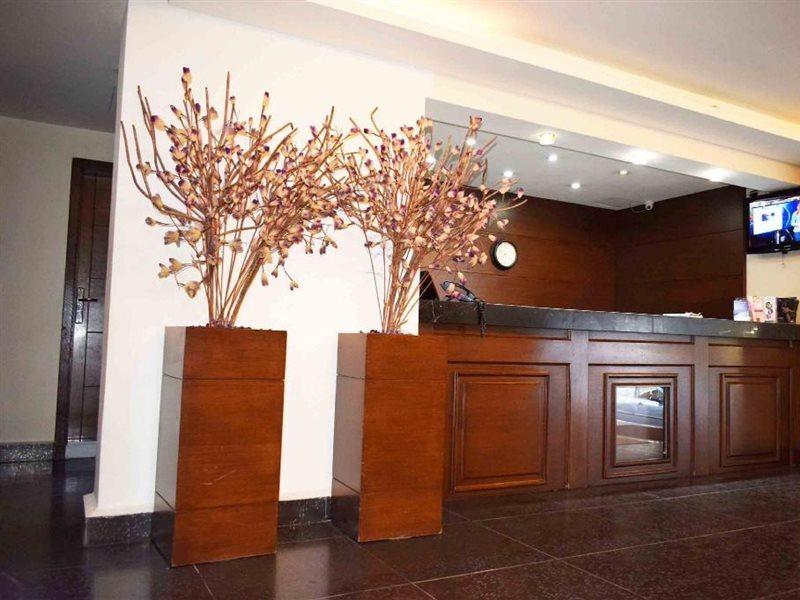 Orient Prince Hotel Beirute Exterior foto