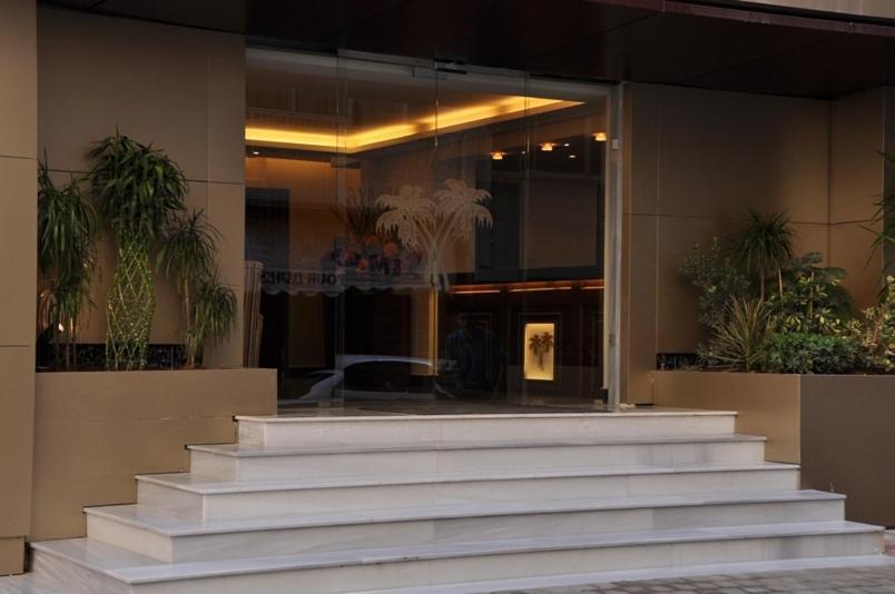 Orient Prince Hotel Beirute Exterior foto