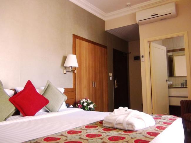 Orient Prince Hotel Beirute Quarto foto