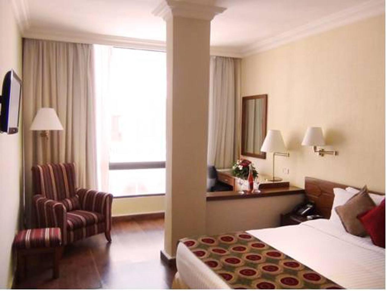 Orient Prince Hotel Beirute Exterior foto