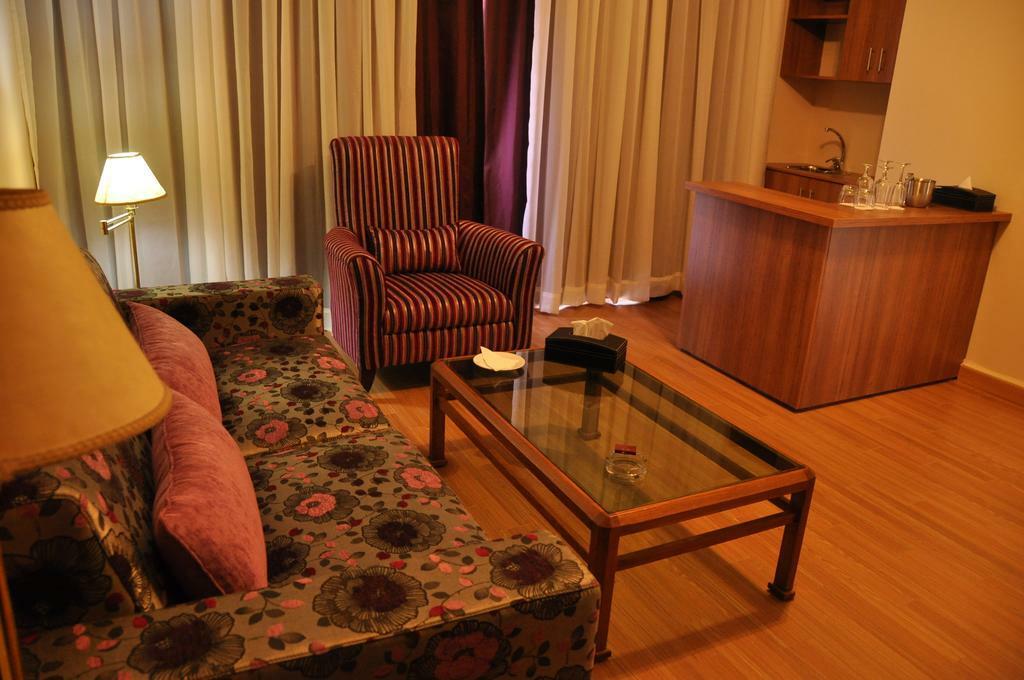 Orient Prince Hotel Beirute Quarto foto